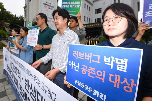 [지평선] 러브버그 방제 논란