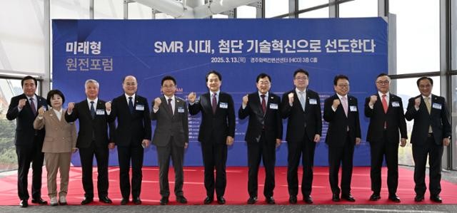 '전기 먹는 하마' AI 시대 필수요건 안정적 전력... "SMR 개발·투자 확대해야"