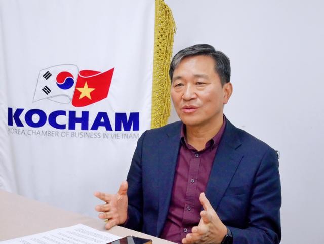 [인터뷰] "관세 우려에 생산 기지 이전 고민 나와도… 베트남은 여전히 매력적"