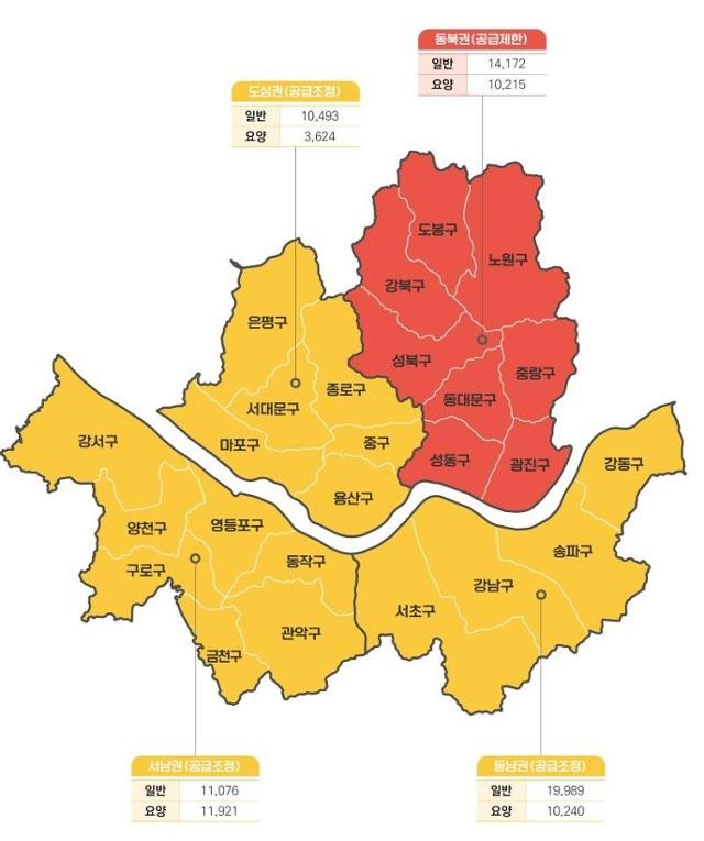 수도권 환자 쏠림 막는다···병상 과잉 지역에 신설 제한