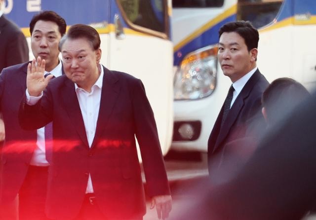 [단독] "김성훈 경호처 사조직화" 연판장 전문 공개... 중간 간부도 70% 동참