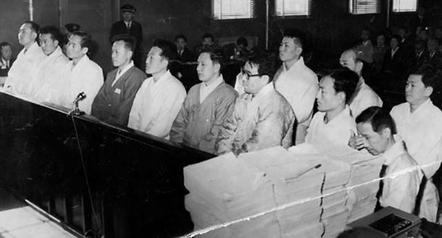 박정희 독재가 죽인 '인혁당 사형수' 8인에게 아직 봄은 오지 않았다