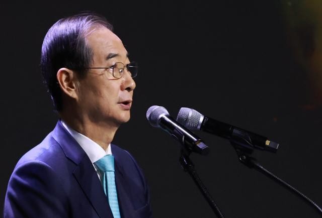 [사설] 한덕수 대행 대선 출마, 적절한가