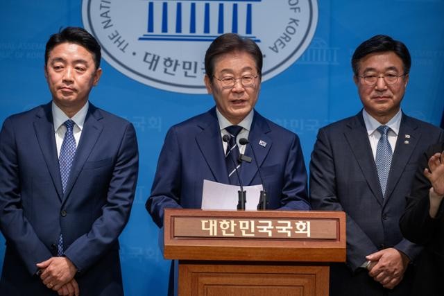 [사설] 민주당 대선후보 경선, 요식행위여선 안돼