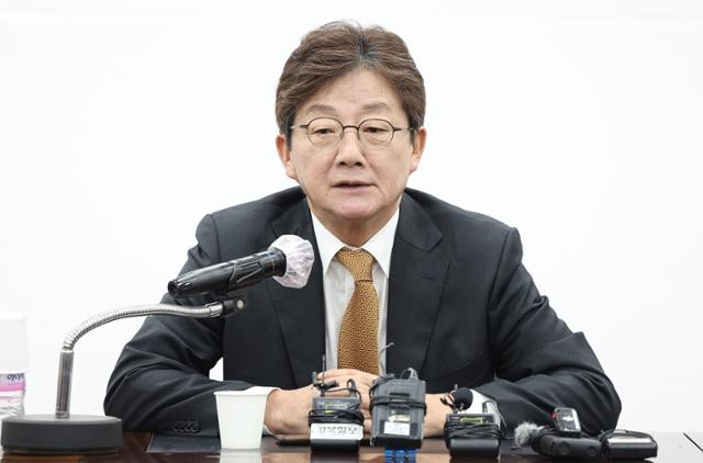 <b>유승민 국민의힘 경선 불참</b> "기득권 집착하는 모습에 분노"
