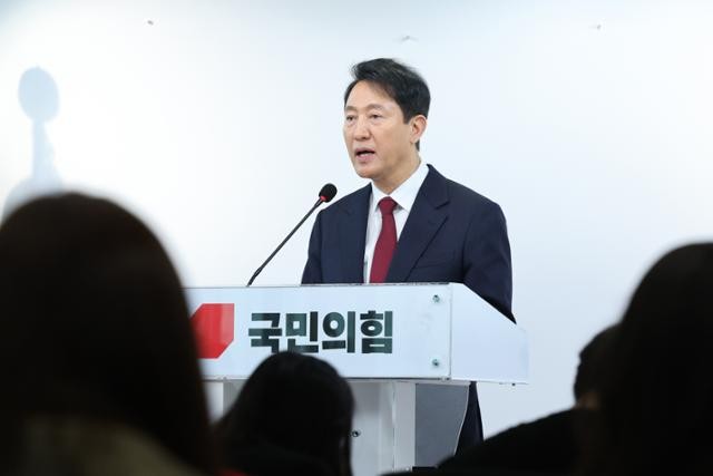 오세훈 불출마, 유승민 불참, 한덕수 차출론... 국민의힘 경선 흥행 적신호