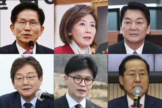 "이재명은 안 되는데 보수는 인물이 없으니..." 대구는 대선에 말을 아꼈다[민심 르포]