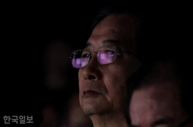"시대 요구다" "탄핵 尹 후계자"... 한덕수 출마 놓고 국민의힘 분란