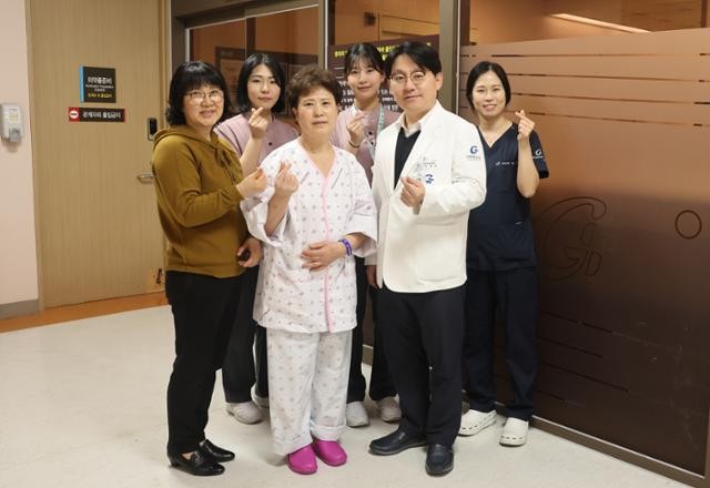 '도로 위 외상센터' 닥터카 활약...간 파열 60대 교통사고 환자 구했다