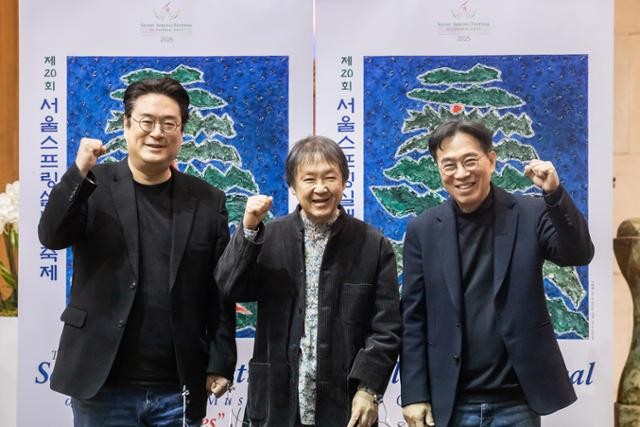 서울스프링실내악축제 20회 이끈 강동석 "실내악 전성기 빨리 오길"