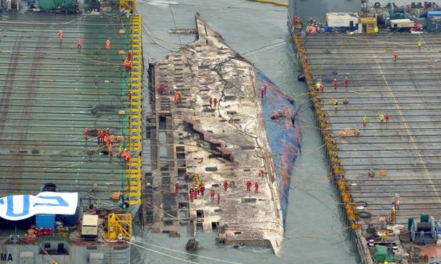 세월호 참사 11주년 앞두고...해양심판원도 참사 원인 '외력' 아닌 선체에