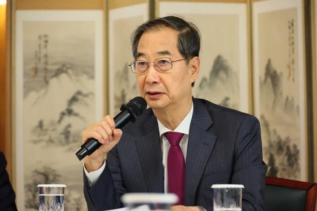 [사설] 한 대행만 바라보는 국민의힘 대선 레이스, 정상인가