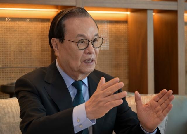 "한덕수, 대선 무소속 출마 후 연합 가능성" [위기의 보수, 길을 묻다]