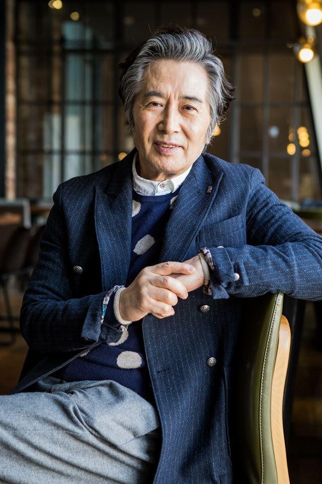 옷 잘 입는 '실버 롤모델', 윤여정 백윤식... "어떤 점 따라 할까요?" [長靑年, 늘 푸른 마음]