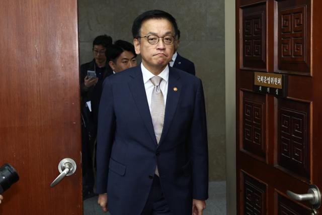 최상목, 다음주 방미… "美 재무장관, 통상 현안 회의 제안"