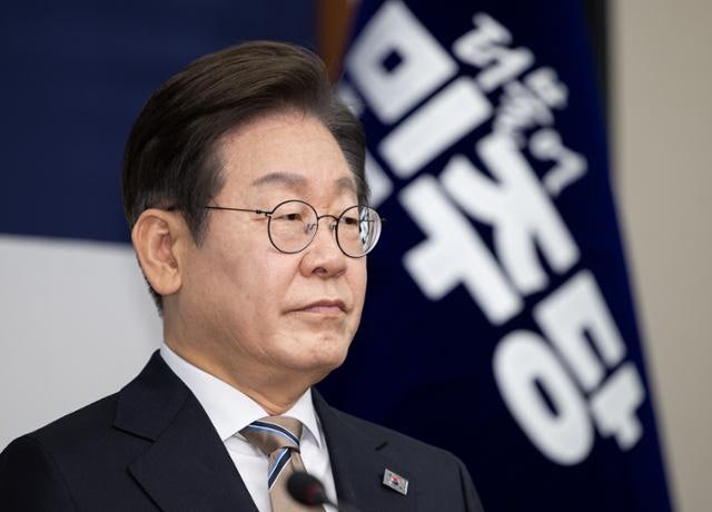 '3·4·5' 공약 내건 '이재명 싱크탱크', 기본소득 언급 없이 'AI 성장' 띄우기