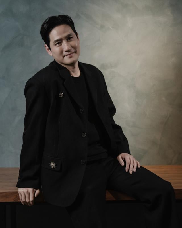 '국민 아빠' 박해준 "'폭싹' 찍을 때 연기 슬럼프가 찾아왔다"