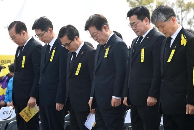 [사설] 대선 경선 본격화... 대결 정치 청산과 미래 비전 경쟁되길