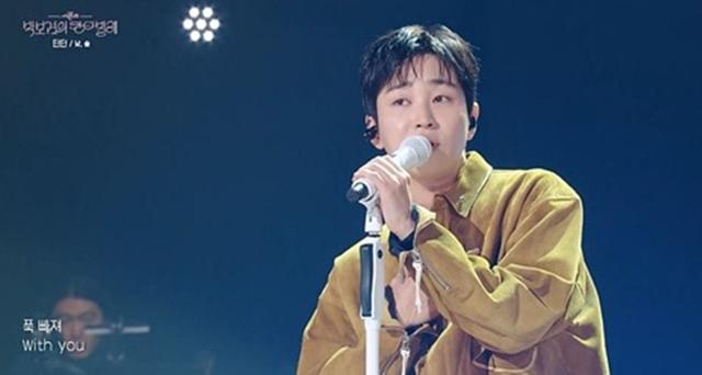 가수 딘딘, 발표곡만 125곡… 본업에 진심 ('칸타빌레')