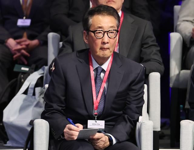 빅터 차 한미 관세협상 타결 쉽지 않아... 새 정부에선 더 쉽지 않을 것