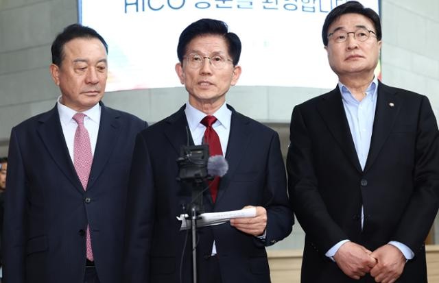 김문수-국민의힘 단일화 충돌... 대선 후보와 당이 맞선 초유의 사태