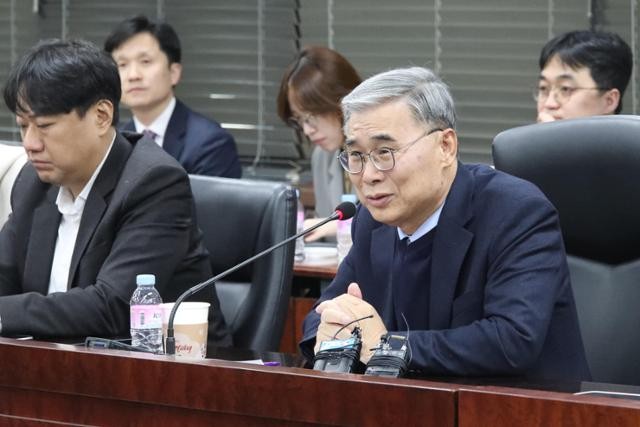 이재명 '남북관계' 컨트롤타워에 이종석 전 장관 등 OB들 귀환