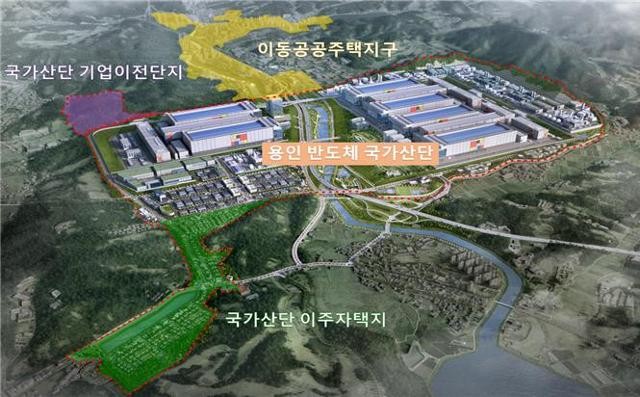 LNG 쓰겠다는 반도체 산단, "태양광 쓰면 삼성전자 30조 아낀다"