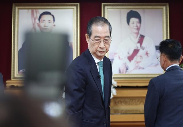 "그럴 거면 왜 이번 주는 못하나"... 단일화 시한 이틀 남은 한덕수의 맹공