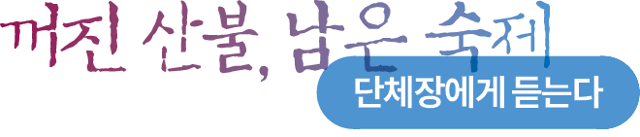 국무회의 참석 못하는 '산불청장'... 김두겸 "산림청 '부' 격상하고 국토 63% 전략적 관리해야"