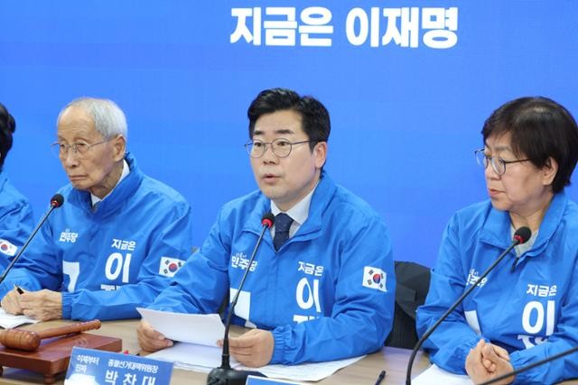 조희대 겨눈 이재명 "사법부 자폭하거나 총구 우리 향하면 고쳐야"