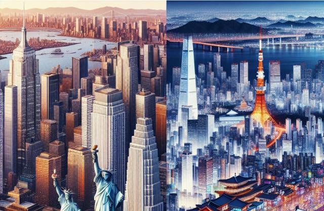 런던·뉴욕·도쿄 부동산은 왜 계속 오를까...거대도시엔 '이것'이 있다