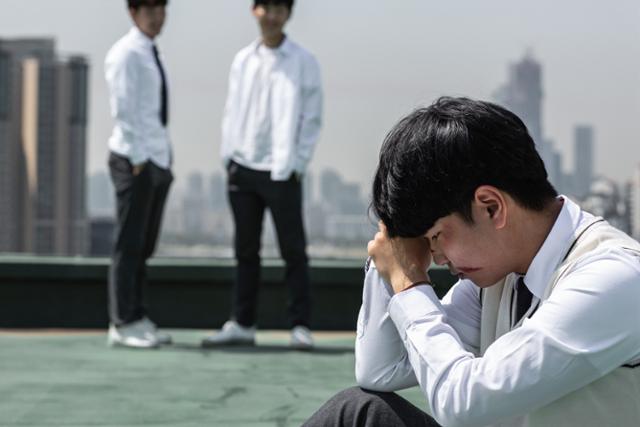 학교폭력.게티이미지뱅크