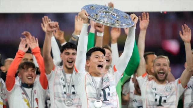 유럽서 2차례 우승트로피 든 김민재... '시즌 7호 도움' 이재성, UCL 진출은 좌절