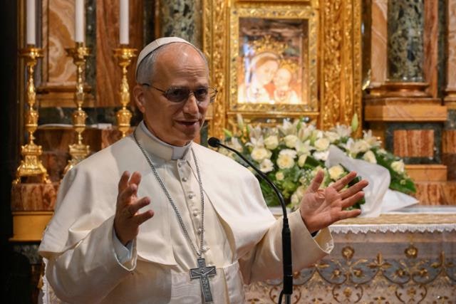 [지평선] 교황 레오 14세와 ‘사랑의 순서’