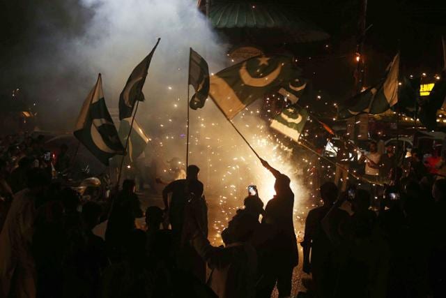 모처럼 중재 성공한 트럼프... 인도·파키스탄 전격 휴전