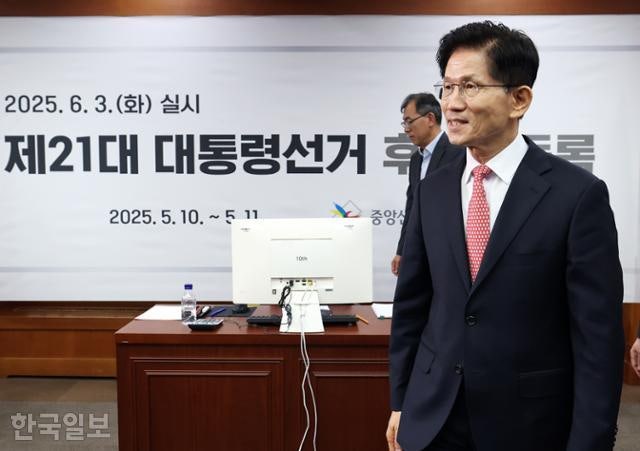 안철수·한동훈 저격에 당원이 지원사격… 김문수 어떻게 살아났나