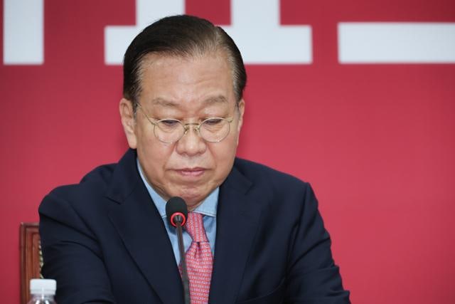 [사설] 당원들이 막은 후보 교체 막장극, 국민의힘 환골탈태하라