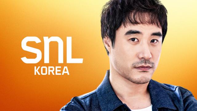 <b>배성우</b> "'<b>SNL 코리아</b>' 출연, 혼신의 힘 쏟겠다"
