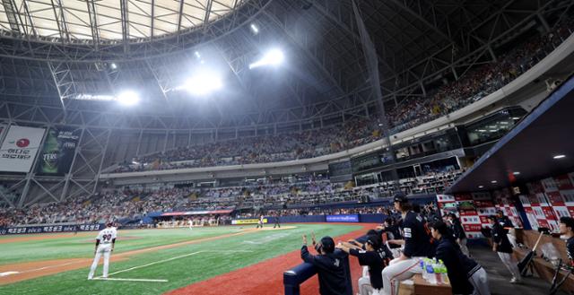 프로야구 <b>한화</b>, 홈·원정 16경기 <b>연속 매진</b> 행진