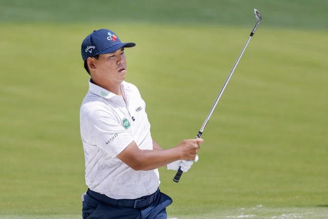 <b>셰플러</b>, 메이저 대회 <b>PGA 챔피언십 우승</b>…김시우는 8위