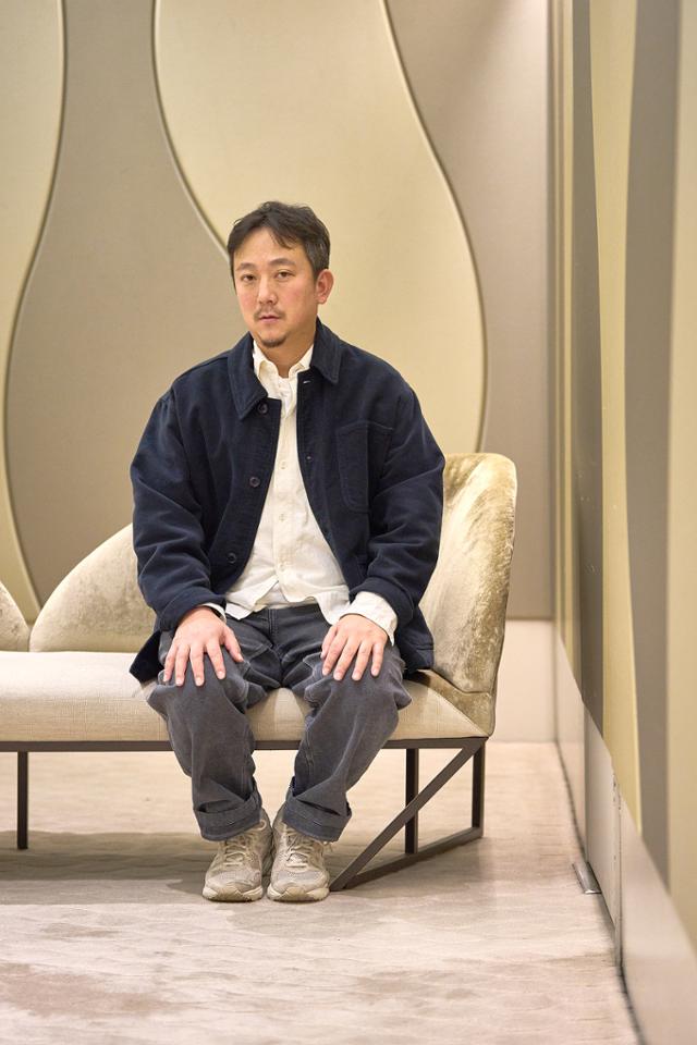 영화 '파묘'의 장재현 감독. 쇼박스 제공