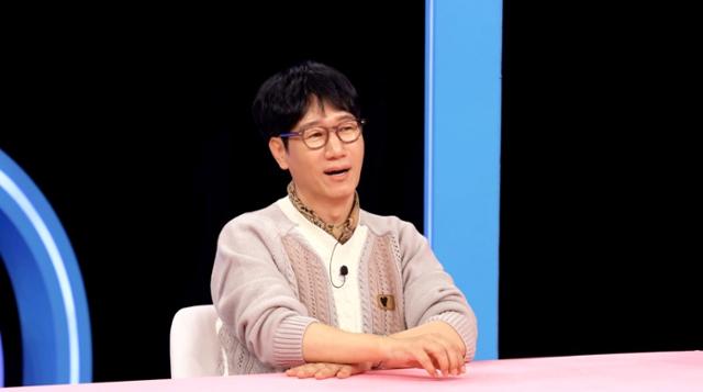 '결혼 27년 차' <b>지석진</b>, <b>졸혼 언급</b>... "모든 부부 위기 있어"