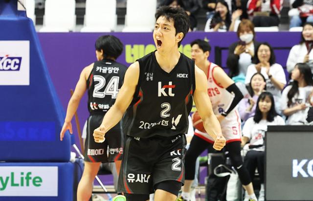 <b>허훈</b>, 8억 원에 KCC행...<b>김선형</b>은 KT로