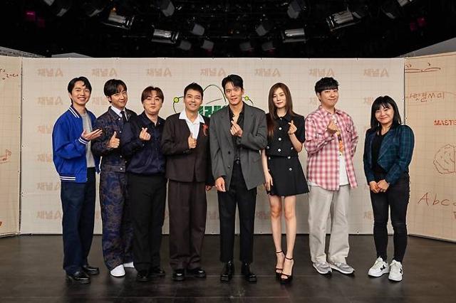 "韓 최고 브레인들"… '<b>브레인 아카데미</b>', '데블스플랜' 궤도·하석진·...