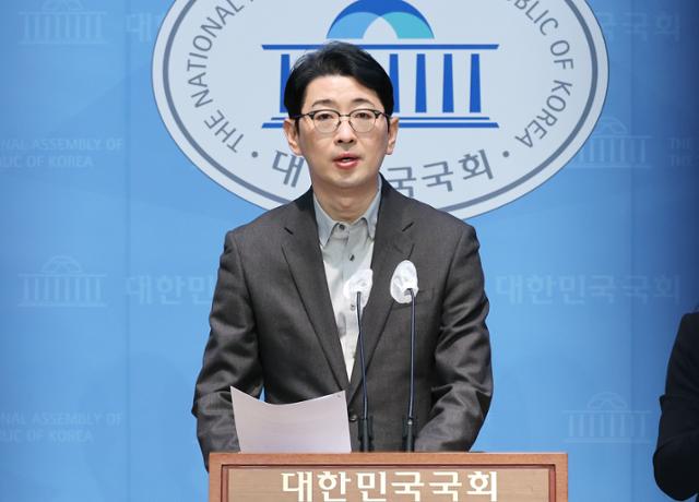 주진우 국민의힘 의원. 연합뉴스