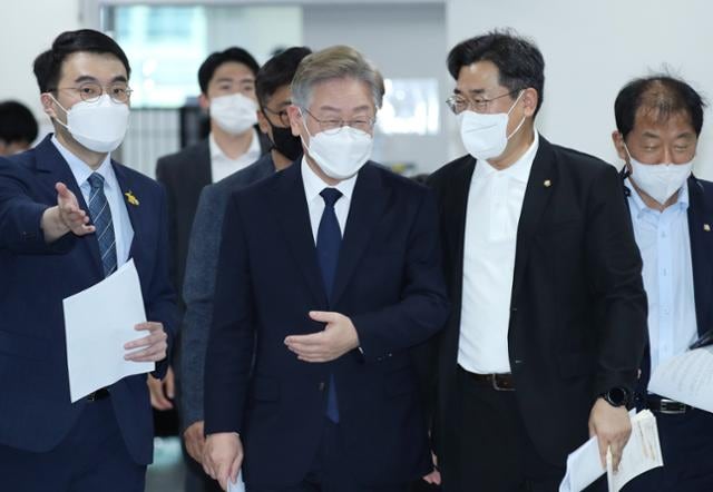 [단독] 김남국, <b>이재명 대통령실</b> '국민 디지털 소통' <b>비서관</b>으로... '원...