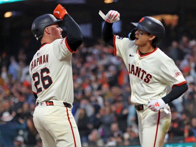 이정후, MLB 올스타 후보 선정…한국 선수로는 유일