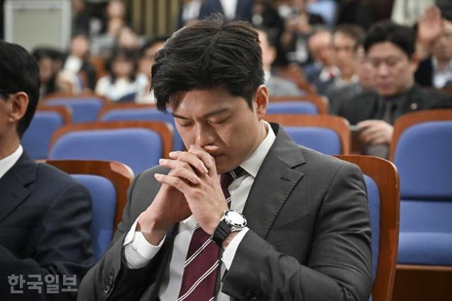 사분오열 국민의힘... 지도부 거취도 정리 못하고 파열음만