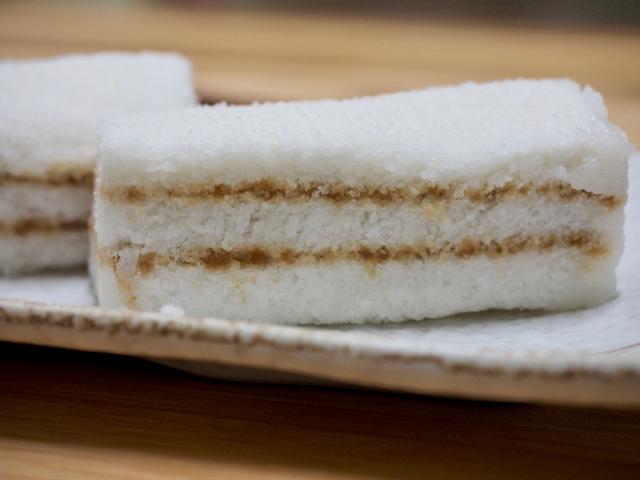 백설기. 게티이미지뱅크