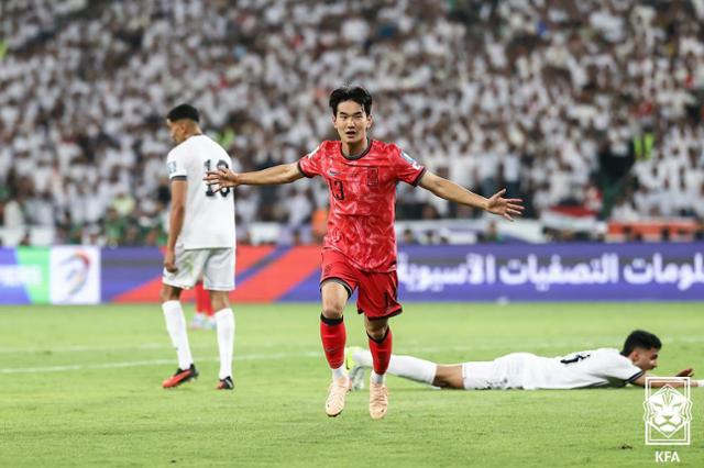 아무튼 '11회 연속 월드컵 본선' 금자탑… 홍명보호, 8강 목표 정조준